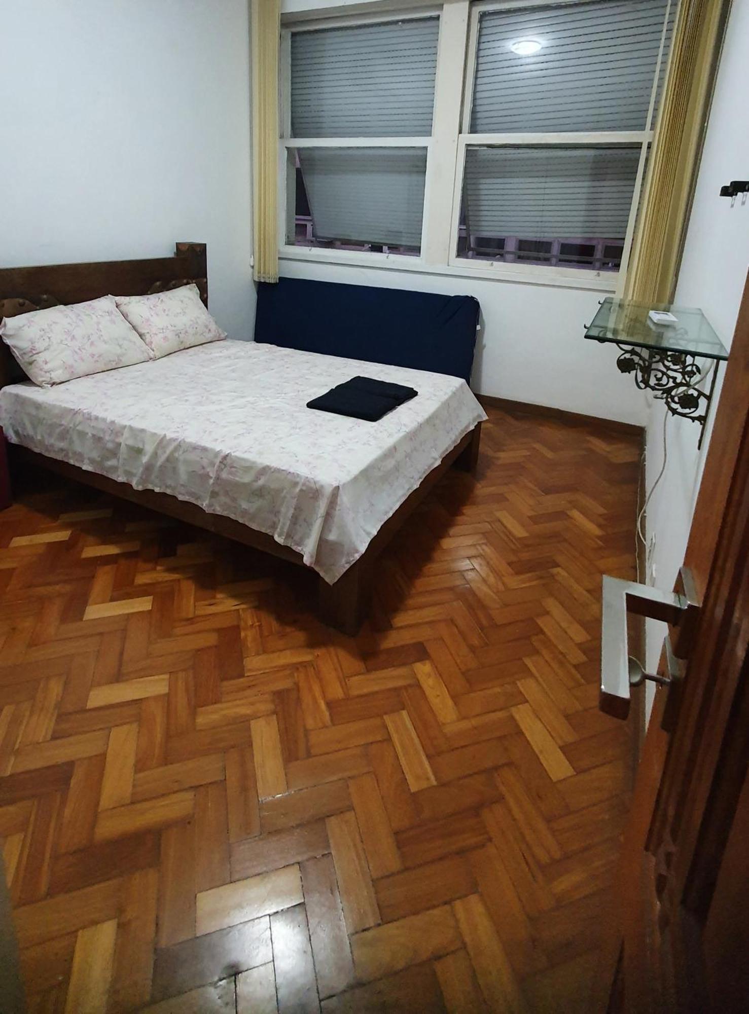 Apartamento Copacabana 4 Quartos Frente Mar Com Vista De 700 Metros Do Palco Show Da Lady Gaga Río de Janeiro