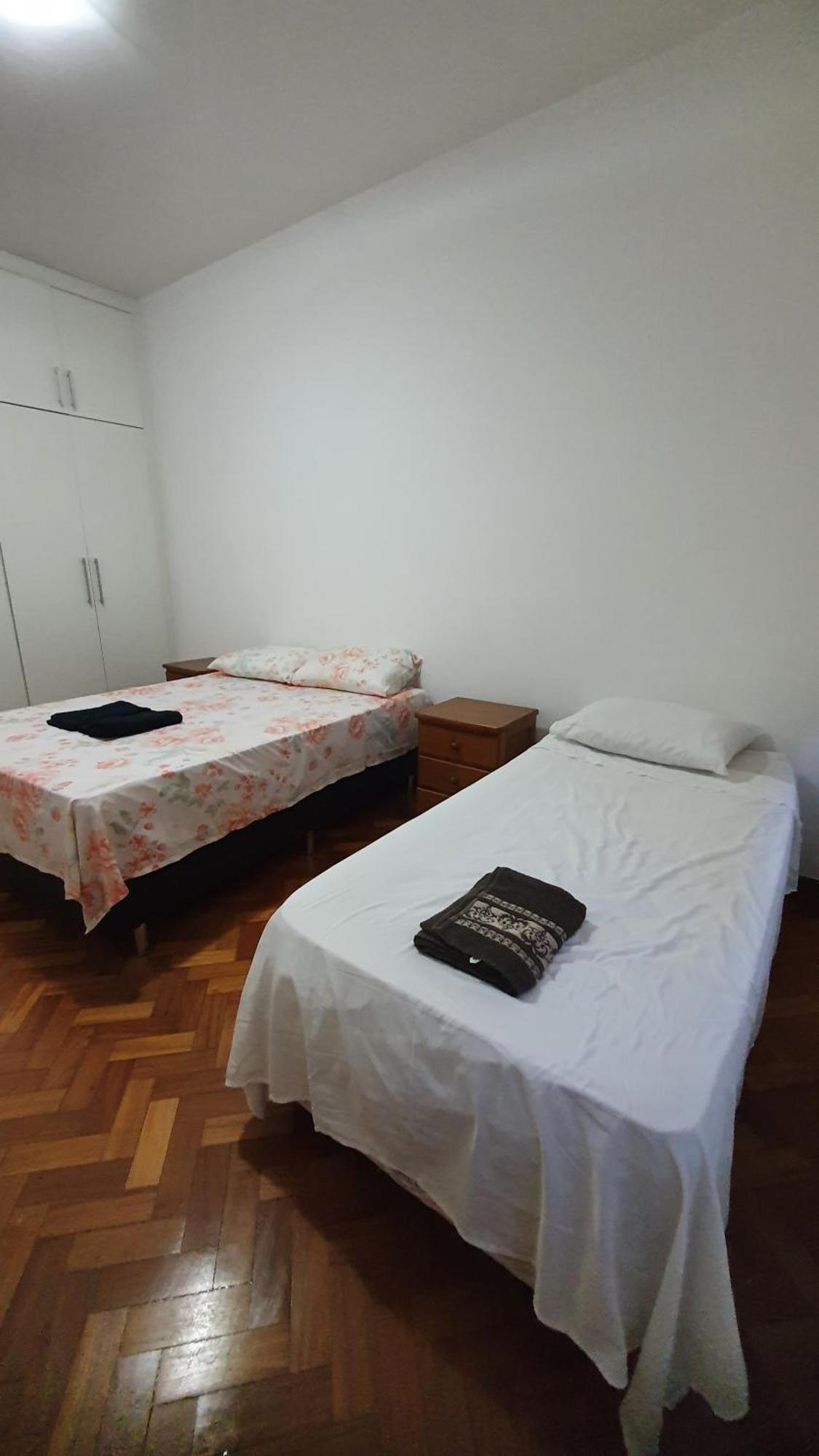 Apartamento Copacabana 4 Quartos Frente Mar Com Vista De 700 Metros Do Palco Show Da Lady Gaga