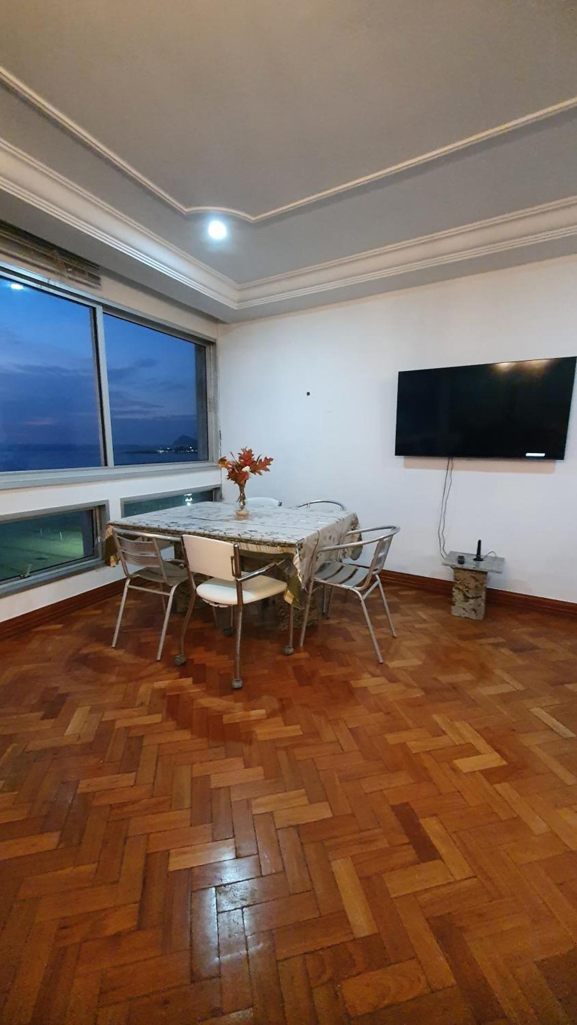 Copacabana 4 Quartos Frente Mar Com Vista De 700 Metros Do Palco Show Da Lady Gaga Rio de Janeiro